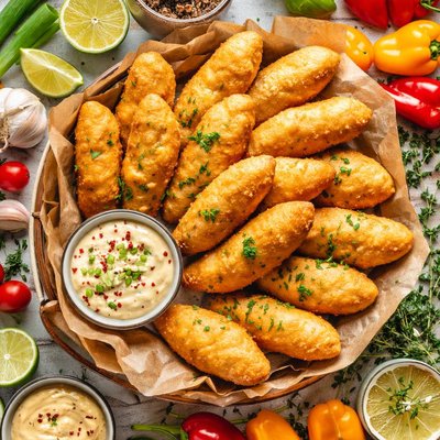 Image of Festivals Jamaican Fry Bread