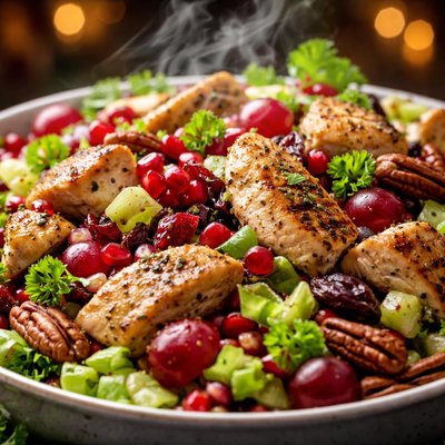 Image of Festive Chicken Salad