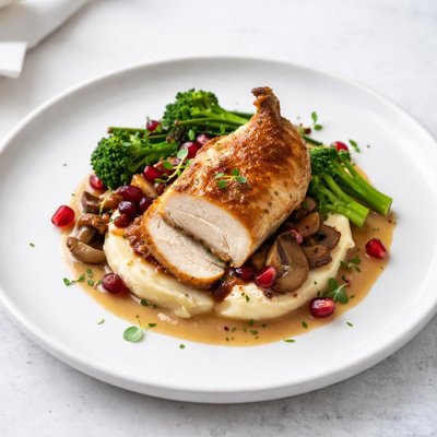 Image of Festive Chicken Supreme