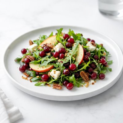 Image of Festive Cranberry Salad