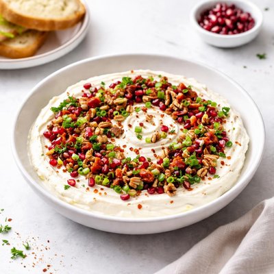 Image of Festive Cream Cheese Dip
