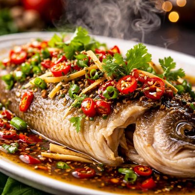 Image of Festive Fish