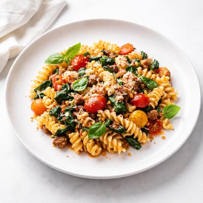 Image of Festive Fusilli