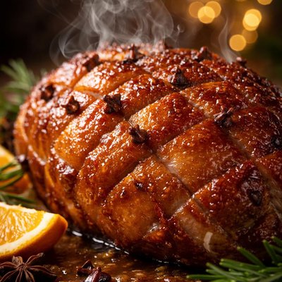 Image of Festive Ham Glaze