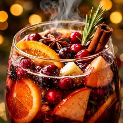 Image of Festive Sangria