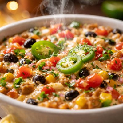 Image of Festive Skinny Dip