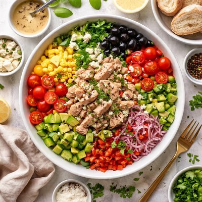 Image of Festive Tuna Salad