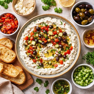 Image of Feta Cheese Spread