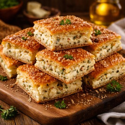 Image of Feta Cheese Squares