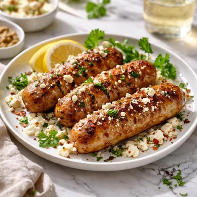 Image of Feta Sausage