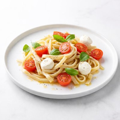 Image of Fettuccine Caprese