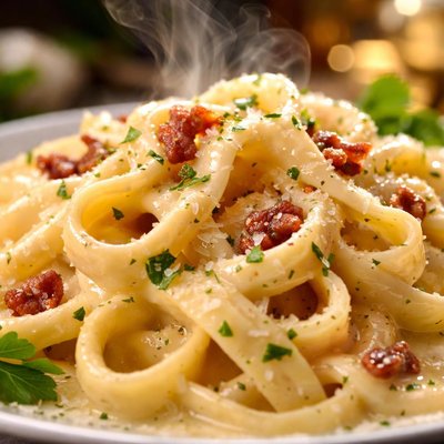 Image of Fettuccine Crema