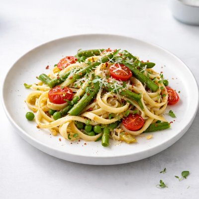 Image of Fettuccine Primavera