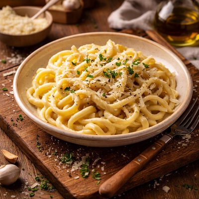 Image of Fettucine Alfredo