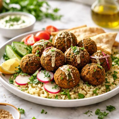 Image of Ffffffffalafel