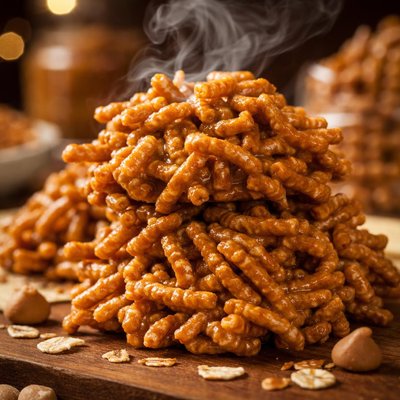 Image of Fiber One Butterscotch Haystacks