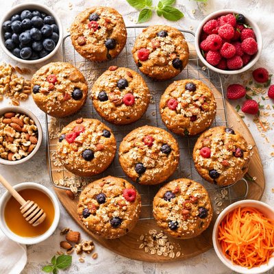 Image of Fiber One Muffins