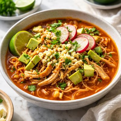 Image of Fideo Laredo