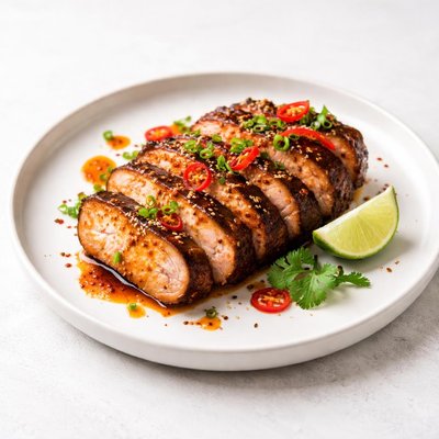 Image of Fiery Pork Loin