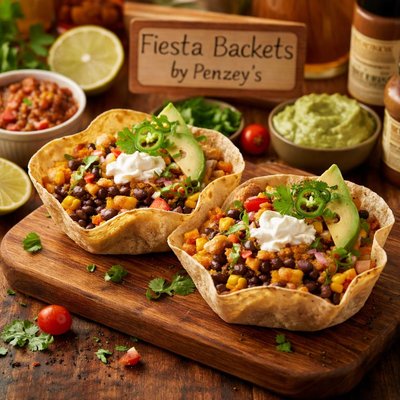 Image of Fiesta Baskets by Penzey