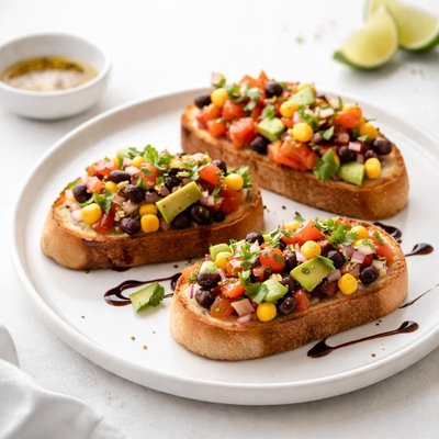 Image of Fiesta Bruschetta