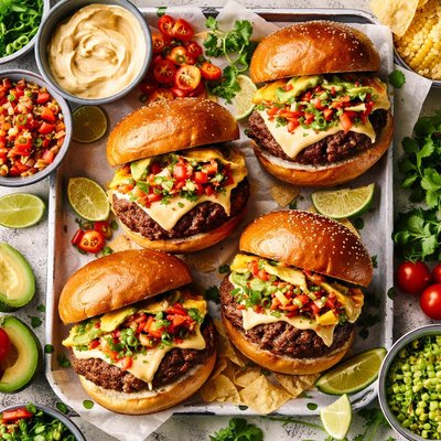 Image of Fiesta Burgers
