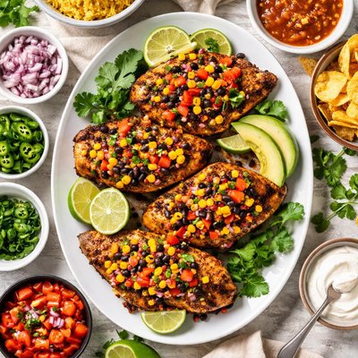 Image of Fiesta Chicken