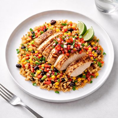 Image of Fiesta Chicken and Rice