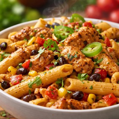 Image of Fiesta Chicken Pasta