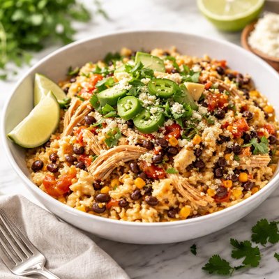 Image of Fiesta Chicken Ro Tel