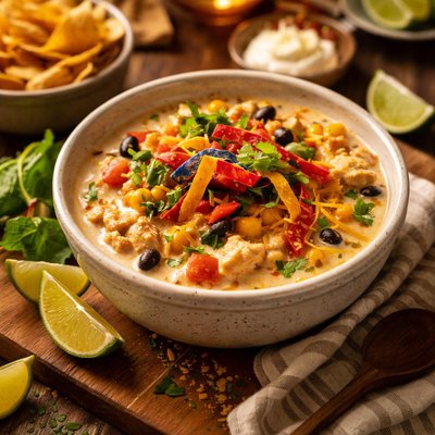 Image of Fiesta Chowder