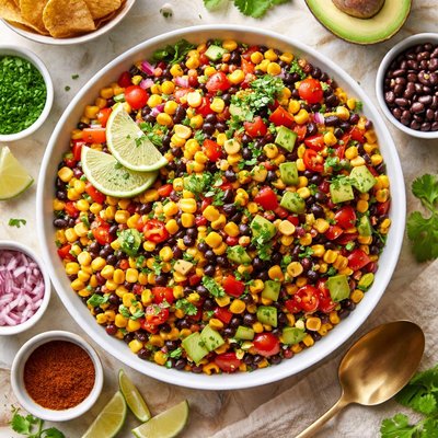 Image of Fiesta Corn Salad