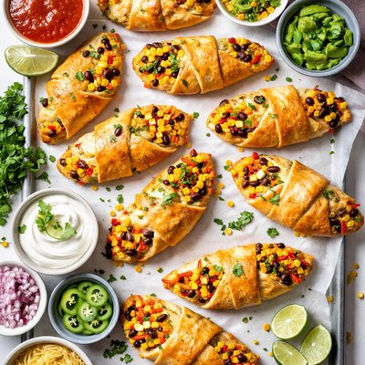 Image of Fiesta Crescents