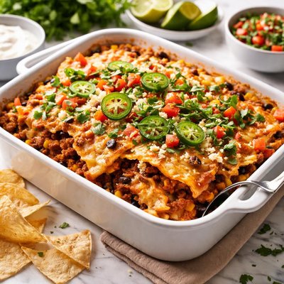 Image of Fiesta Enchilada Bake