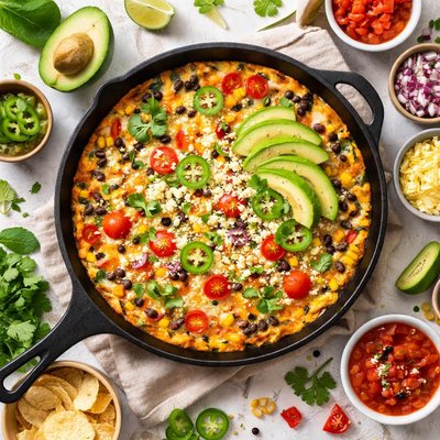 Image of Fiesta Frittata