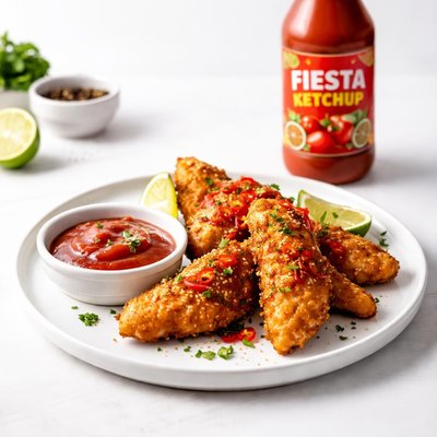 Image of Fiesta Ketchup