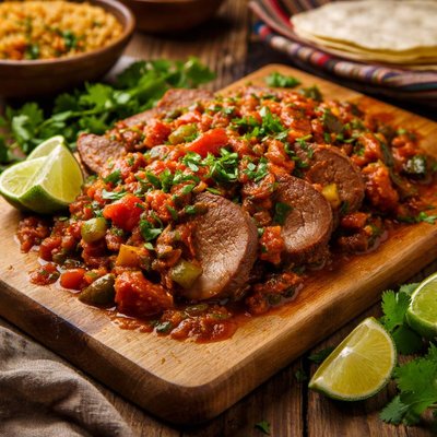 Image of Fiesta Lengua Tongue