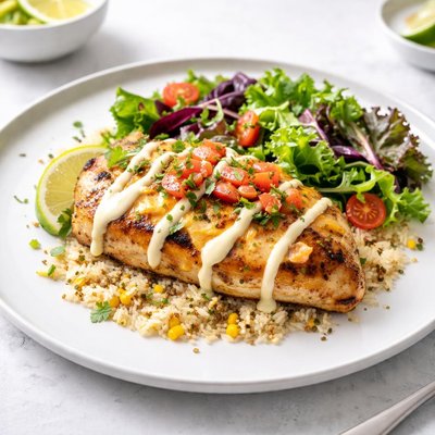 Image of Fiesta Lime Chicken