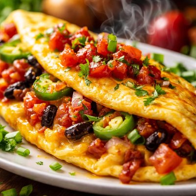 Image of Fiesta Omelette