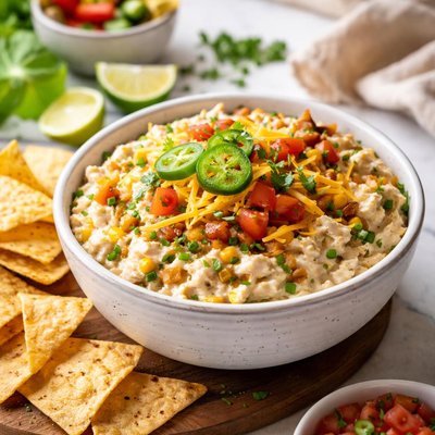 Image of Fiesta Onion Dip