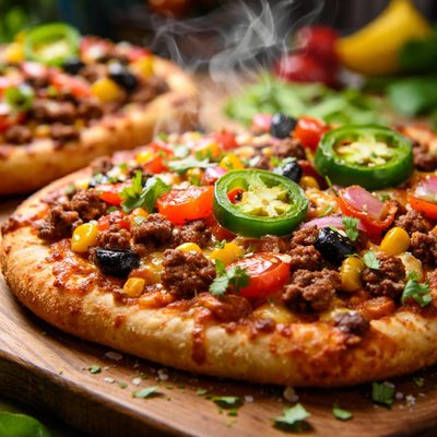 Image of Fiesta Pizzas