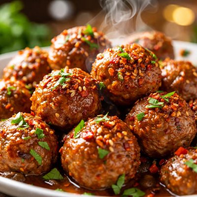 Image of Fiesta Pork Balls Rsc