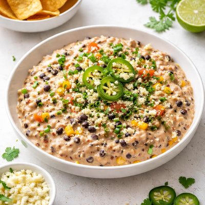 Image of Fiesta Ranch Bean Dip