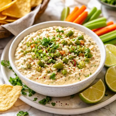 Image of Fiesta Ranch Green Chile Dip