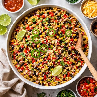 Image of Fiesta Rice