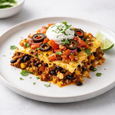 Image of Fiesta Taco Casserole