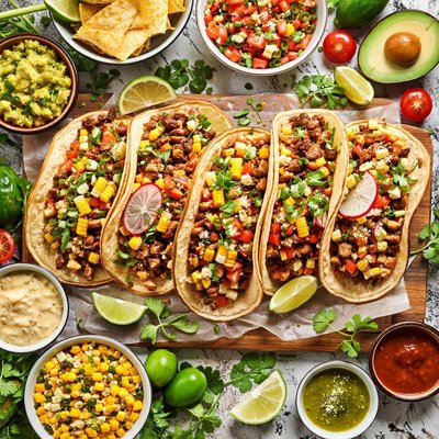 Image of Fiesta Tacos