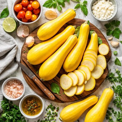 Image of Fiesta Yellow Squash