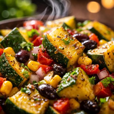 Image of Fiesta Zucchini