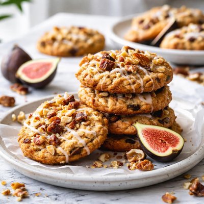 Image of Fig Drop Cookies